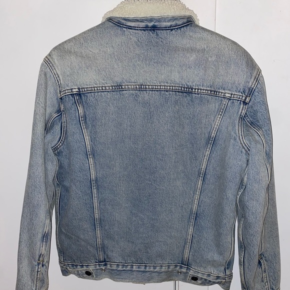 Levi’s Sherpa jacket - Picture 3 of 3